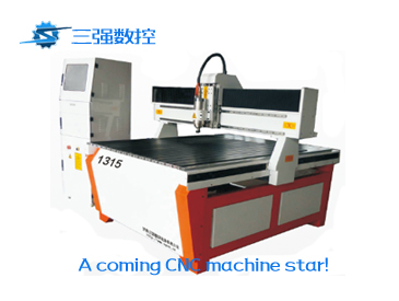 三強高精度絲桿機